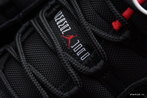 Bred Low 11  528895-012 Retro Jordan 528895-012 0803